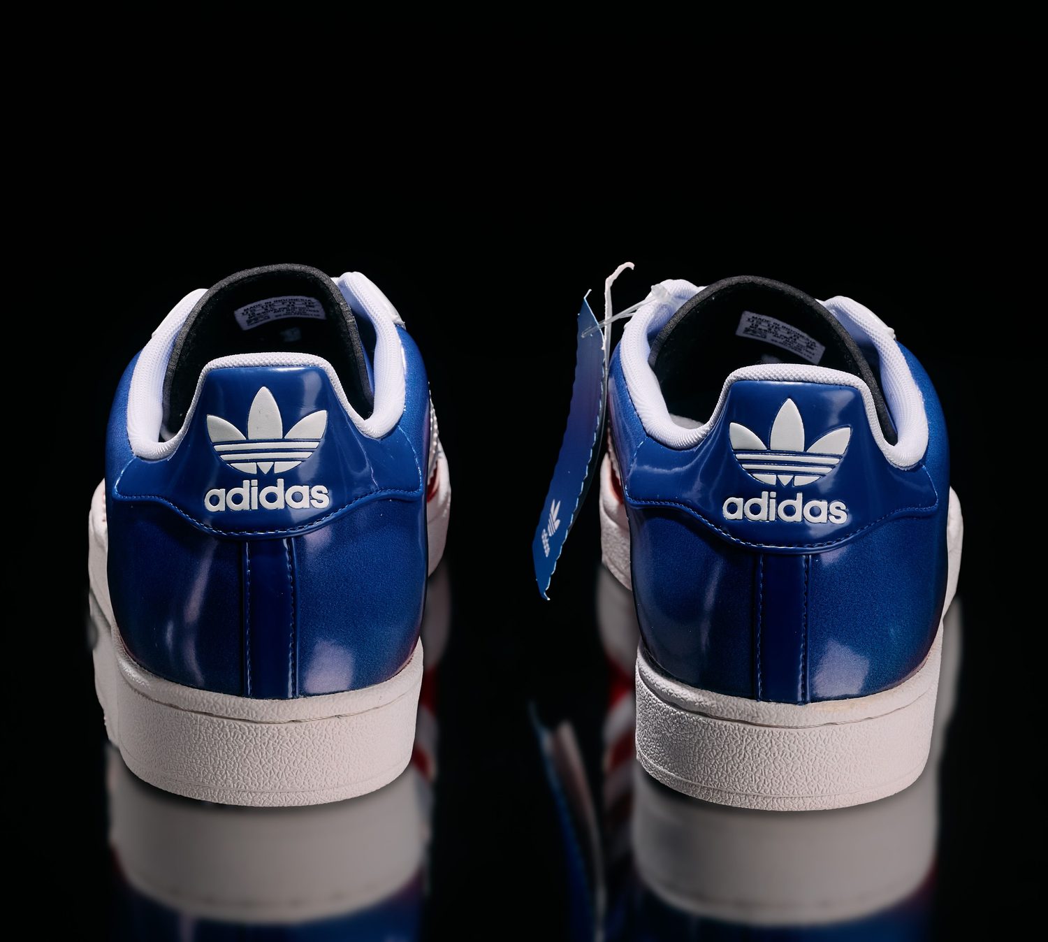 adidas Superstar — signed, from Eminem's collection (angle 7)