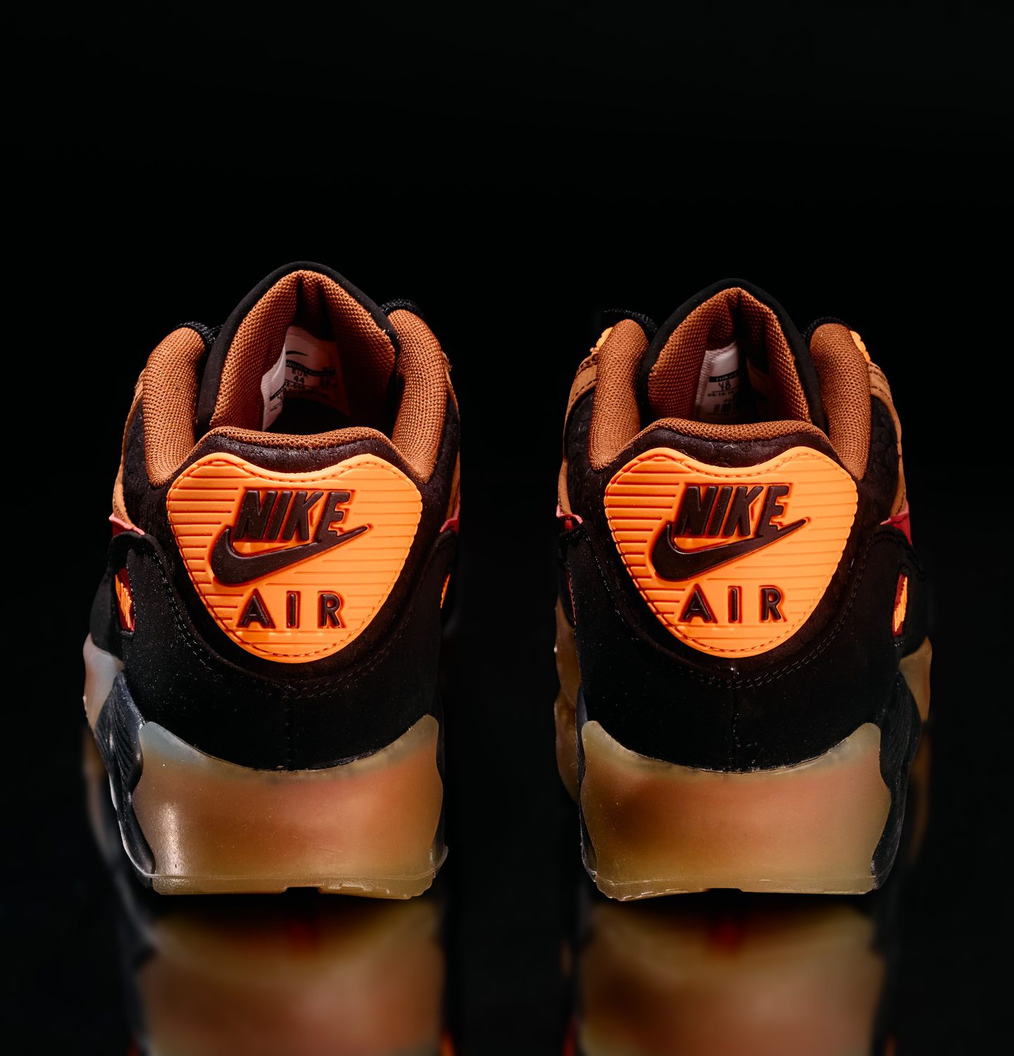 Nike Air Max 90 “Halloween / Ice” — signed, from Eminem's collection (angle 7)