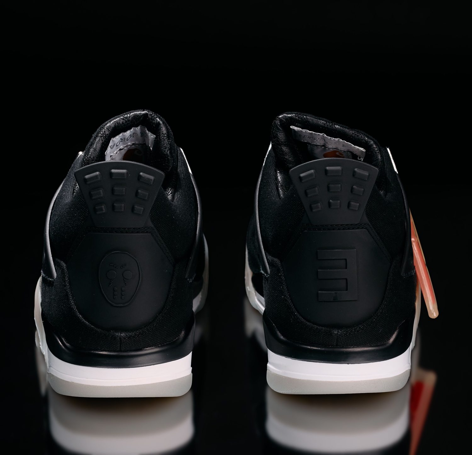 Air Jordan 4 × Carhartt “Eminem” — signed, from Eminem's collection (angle 6)